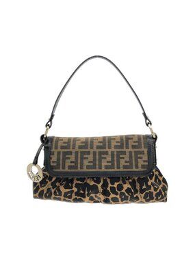Fendi Vintage Shoulder Bag